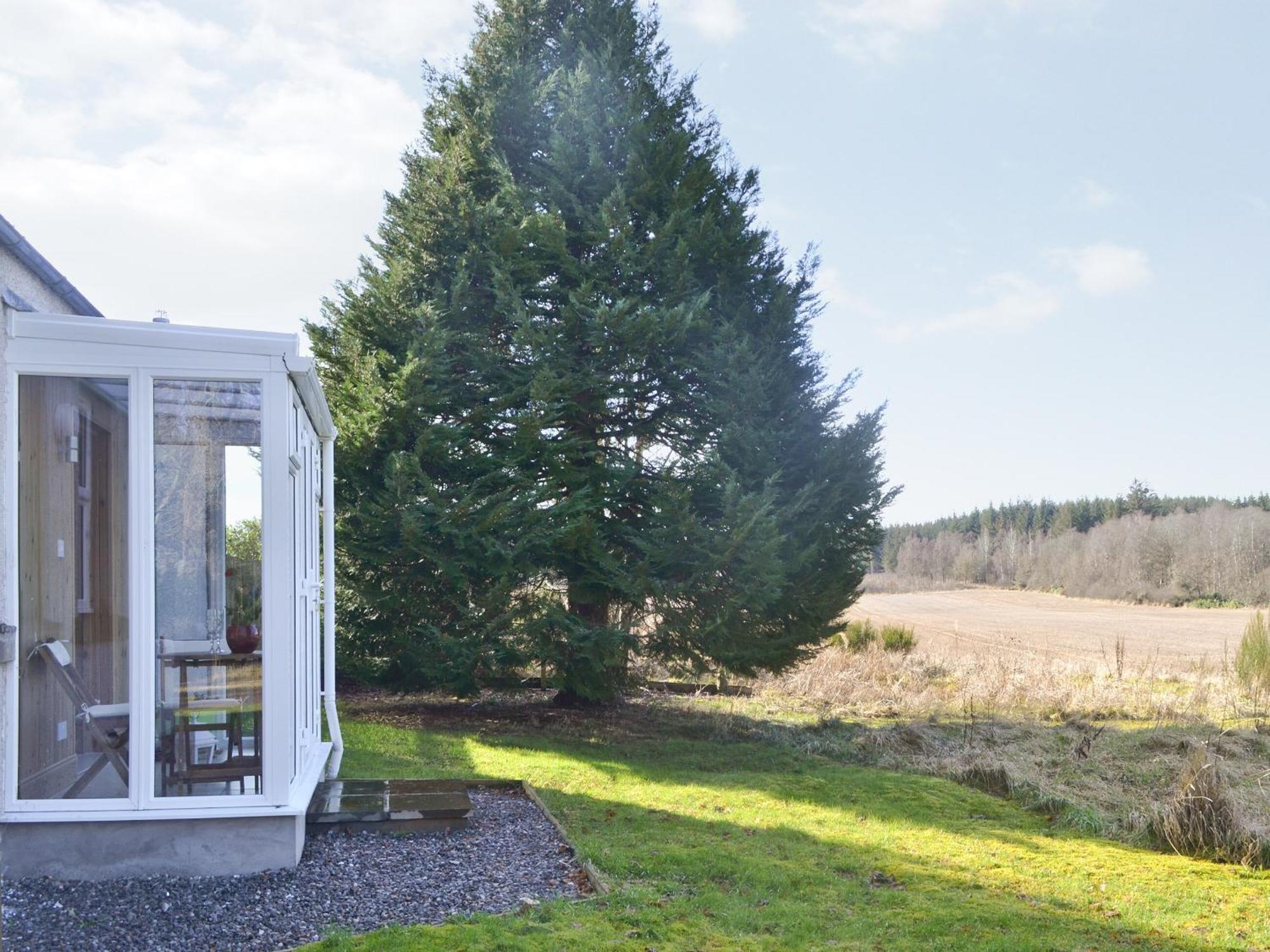 Вілла The Retreat Belladrum Екстер'єр фото